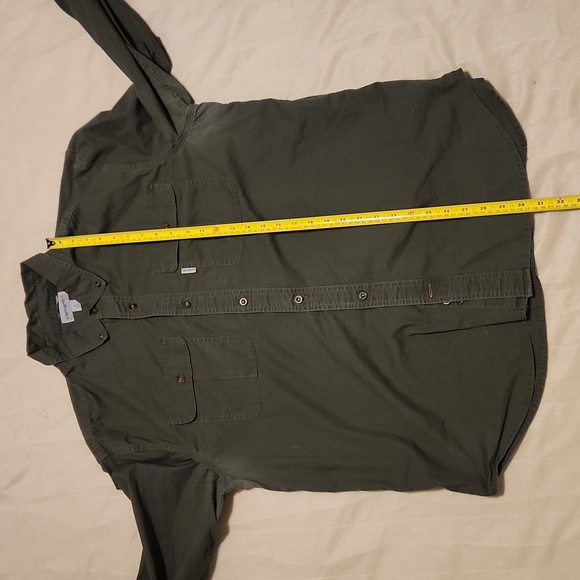XL Carhartt work shirt - Picture 6 of 6